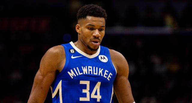 竞技宝娱乐-【观察】生涯遭遇瓶颈！字母哥已打完雄鹿最后一战？