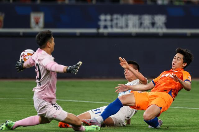 竞技宝-中超拼完身体还能拼什么？