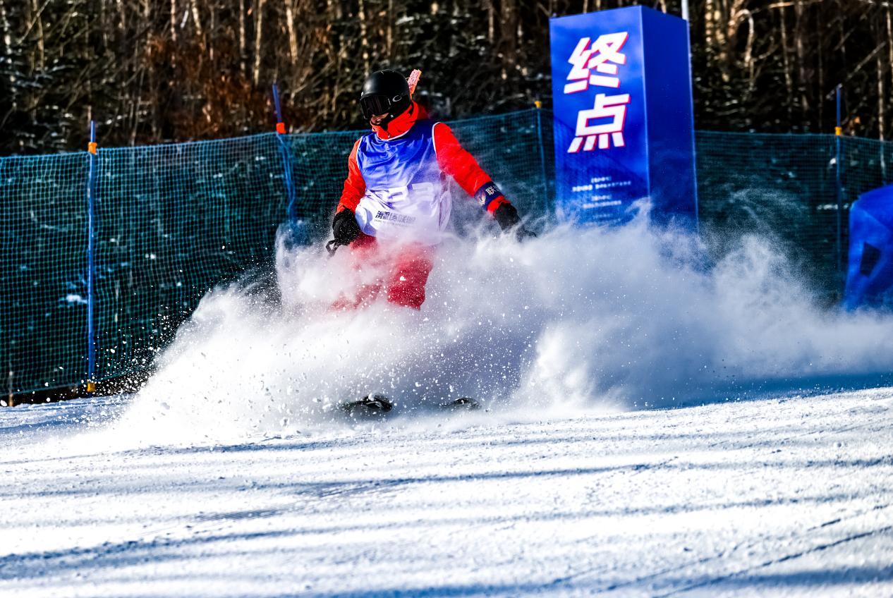 看“冰雪顶流”吉林如何玩转“以赛促游”
