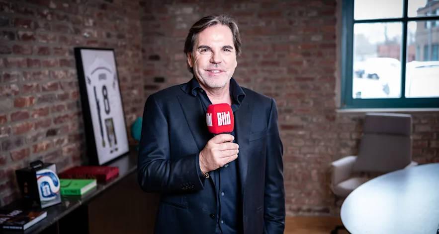 竞技宝APP-经纪人:拜仁24年夏邀纳帅回归,我们考虑时埃贝尔不停发表情包