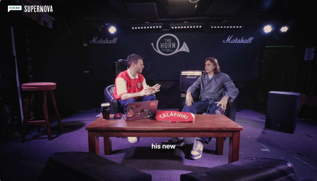 竞技宝下载-卡拉菲奥里：罗马青训时期我曾踢前锋；意大利需要晋级世界杯