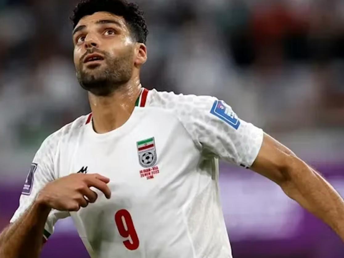 竞技宝官网-网传塔雷米要回伊朗当兵，其经纪人：纯属无稽之谈，请勿传谣