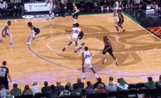 竞技宝下载-冷血球队文化?自家球员受伤雄鹿全队竟熟视无睹