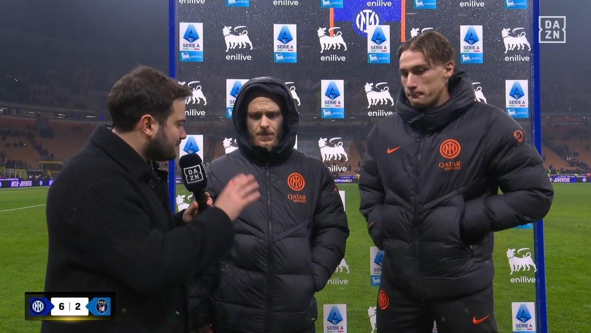 竞技宝APP-迪马尔科:上赛季后我闭关一个月反思,我也让自己找回了状态