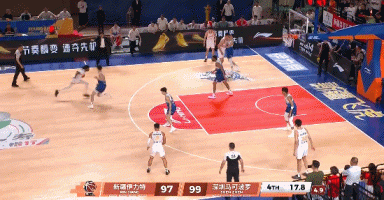 竞技宝体育-10连胜！状态爆炸，把广东拖出前四了…